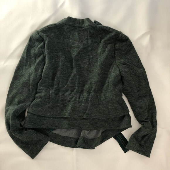 Anthropologie Cartonnier Green Jacket, S - Picture 5 of 5